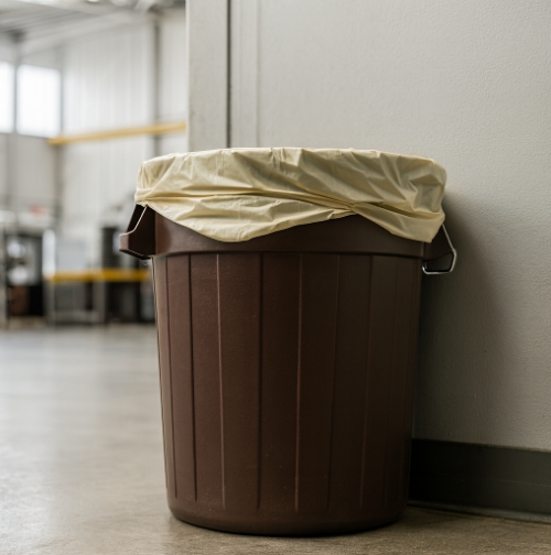 Galería - Bolsas de basura Pasaiplás