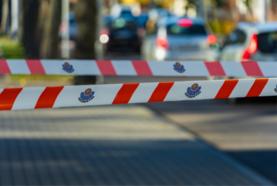 Cintas de señalización - Otros productos - Pasaiplás